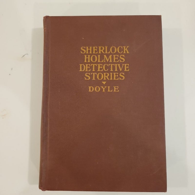 Sherlock Holmes Detective Stories
