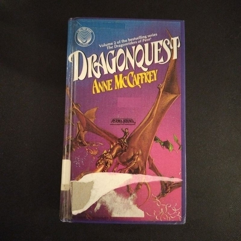 Dragonquest