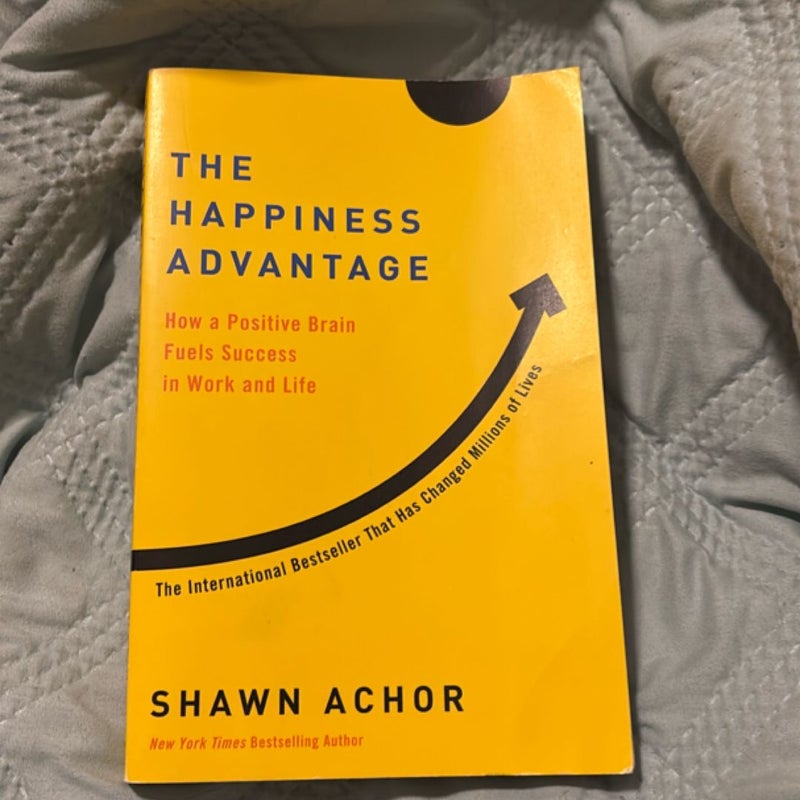 The Happiness Advantage