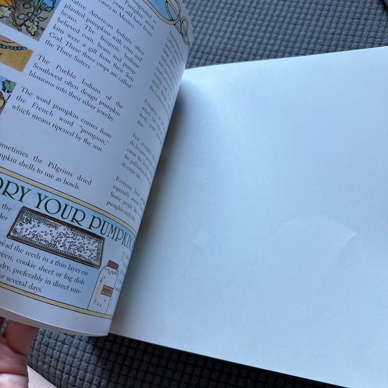 The Pumpkin Book