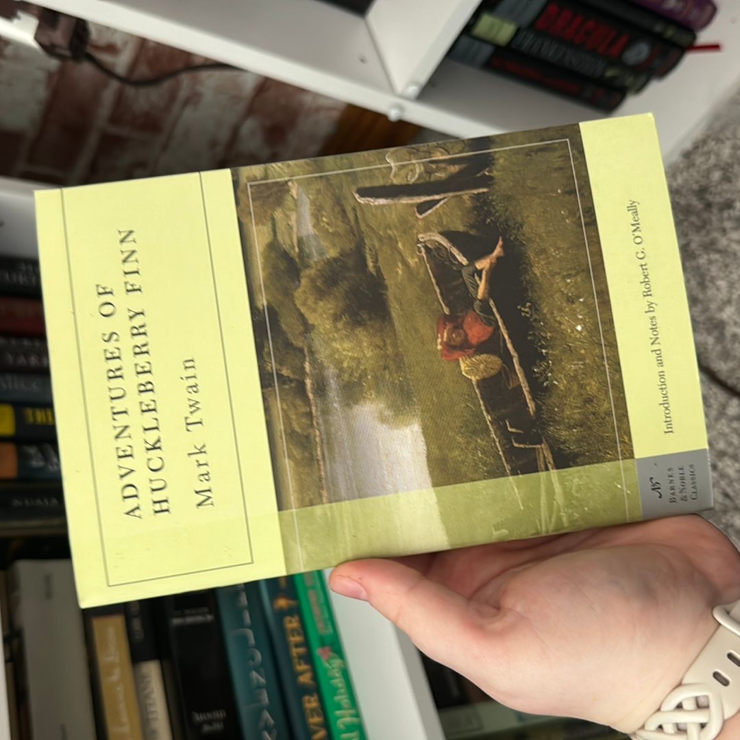 The Adventures of Huckleberry Finn