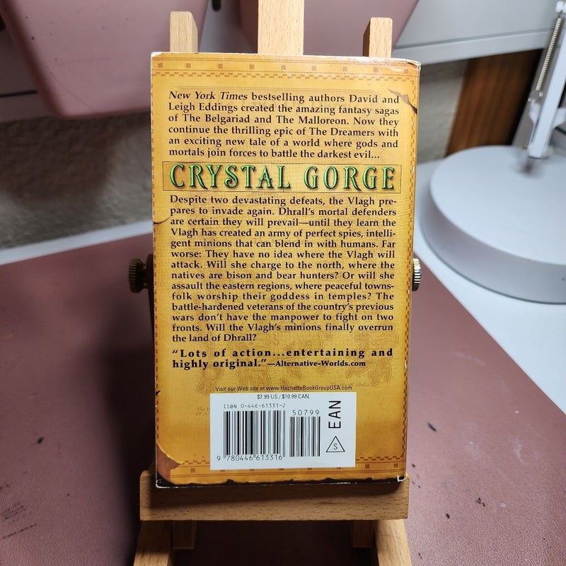 Crystal Gorge