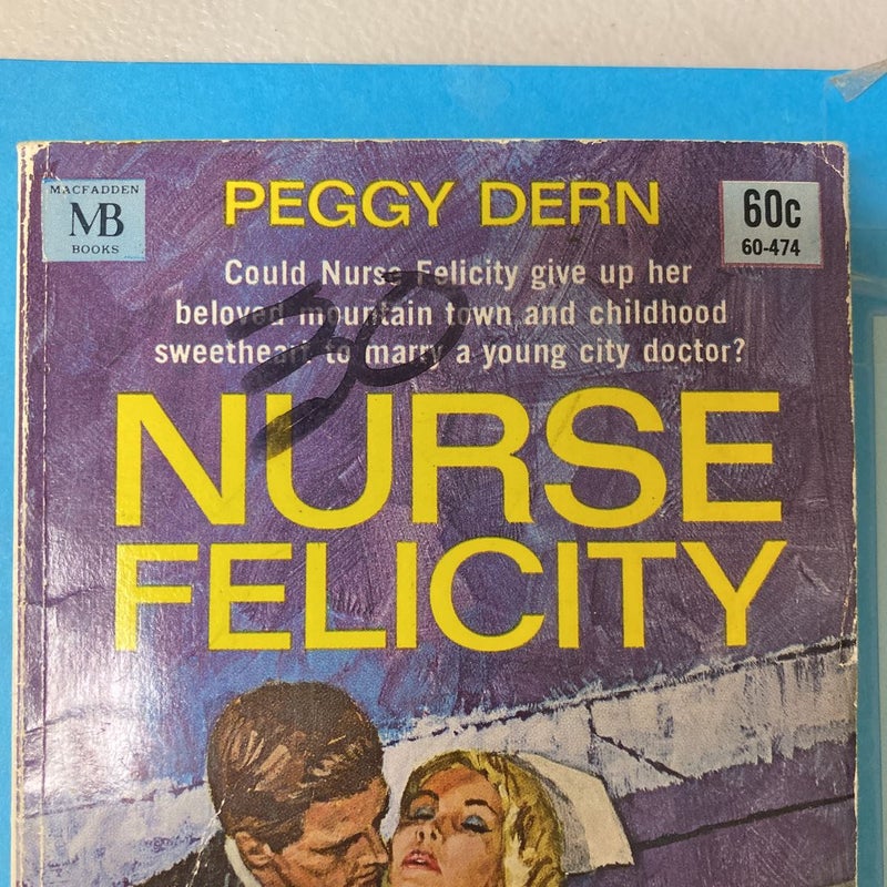 Nurse Felicity