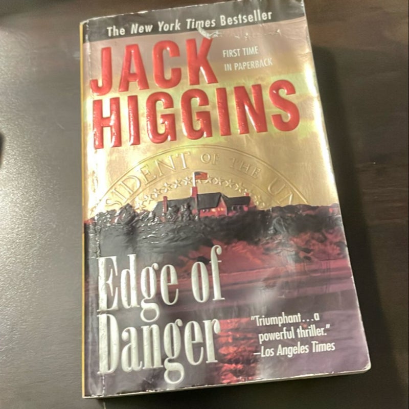 Edge of Danger