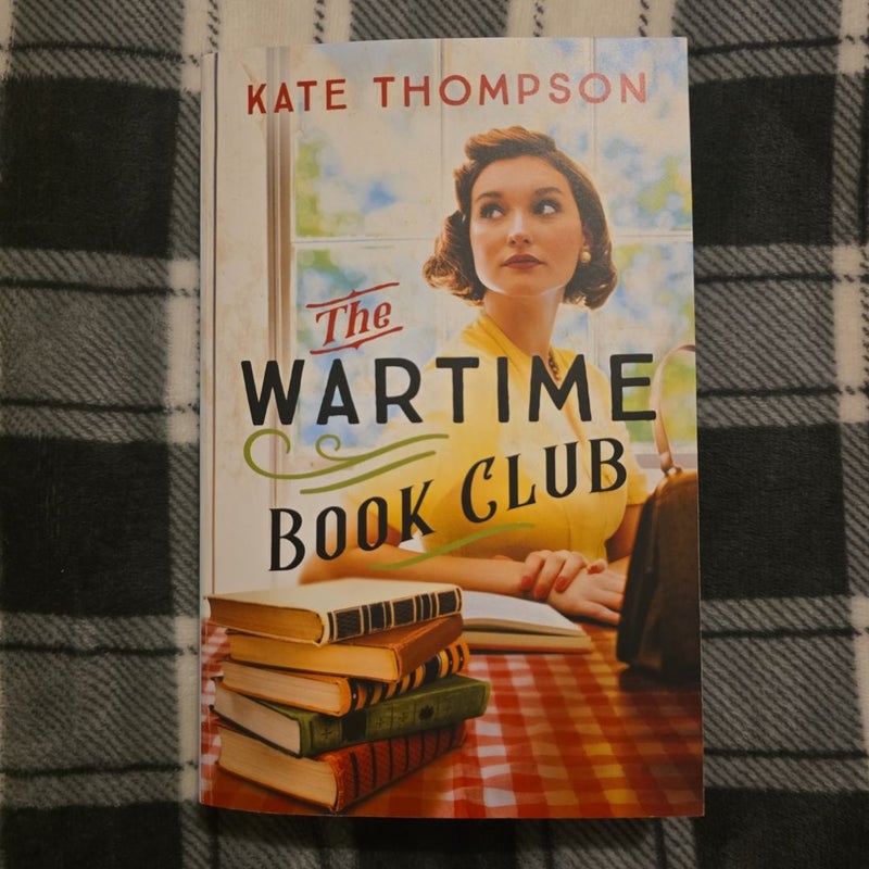 The Wartime Book Club