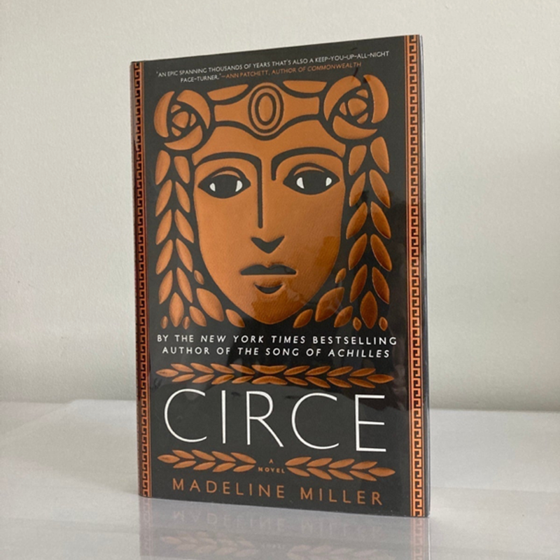 CIRCE SIGNED First Edition 1st Printing RARE