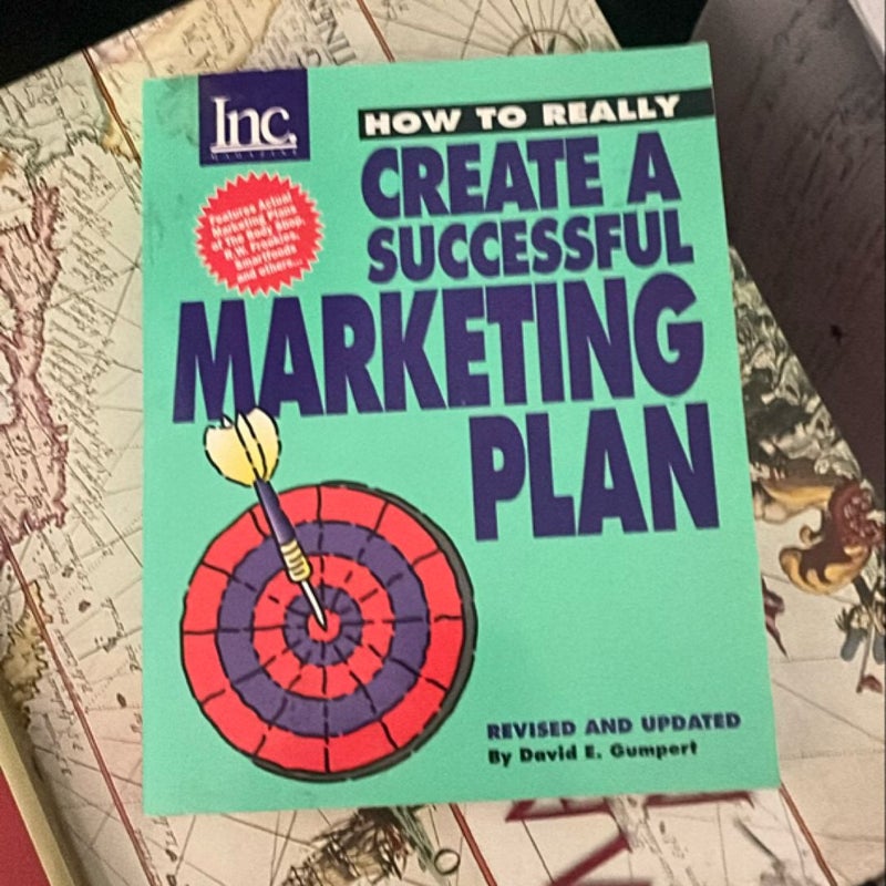 How to Really Create a Successful Marketing Plan