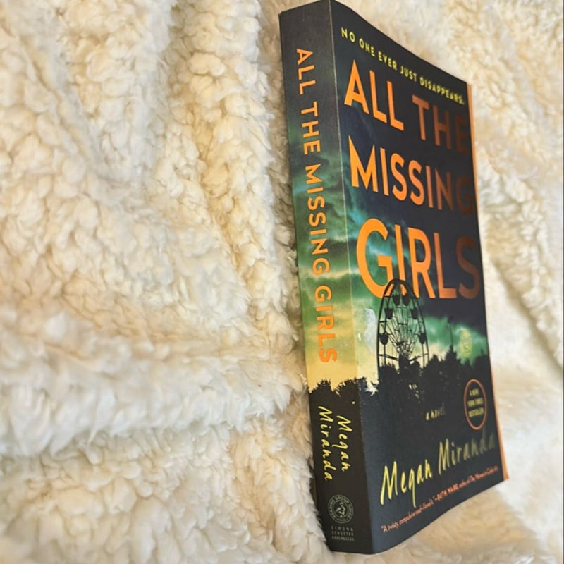 All the Missing Girls