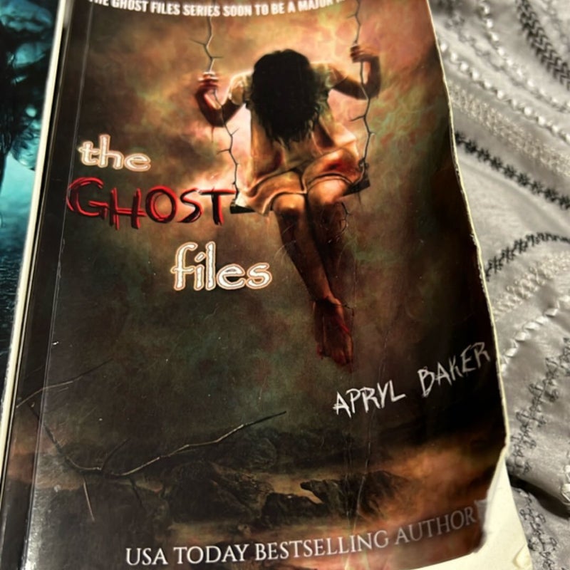 The Ghost files