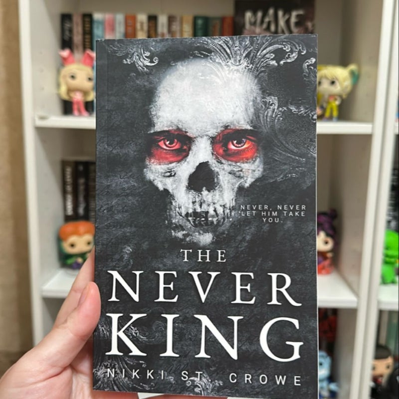 The Never King