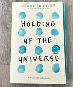 Holding up the Universe