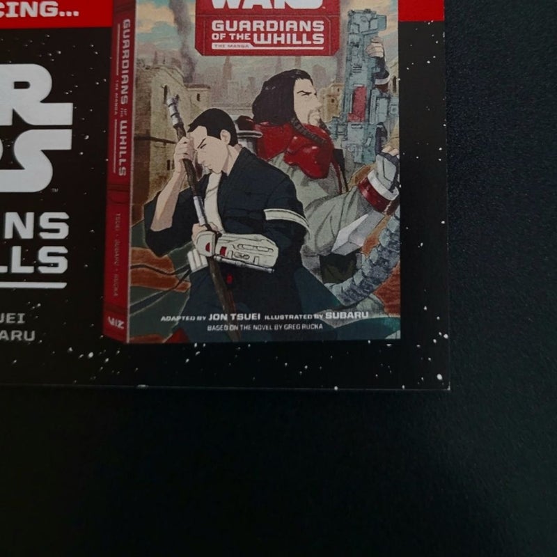 Star Wars High Republic: The Edge Of Balance FCBD 