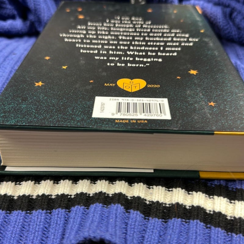 The Book of Longings