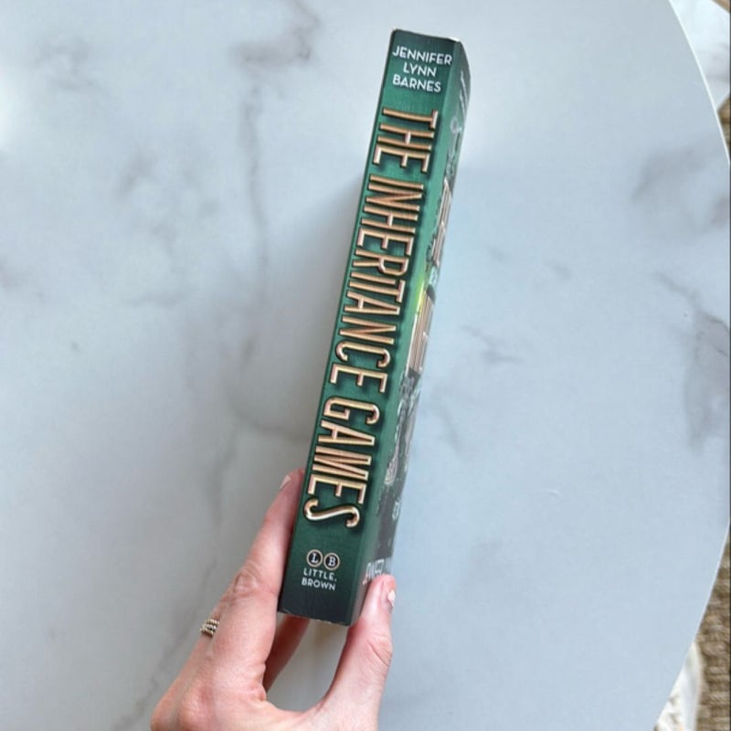 The Inheritance Games