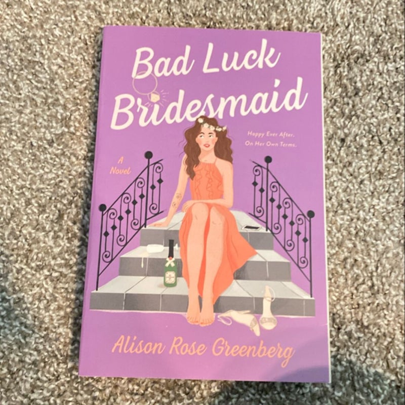 Bad Luck Bridesmaid