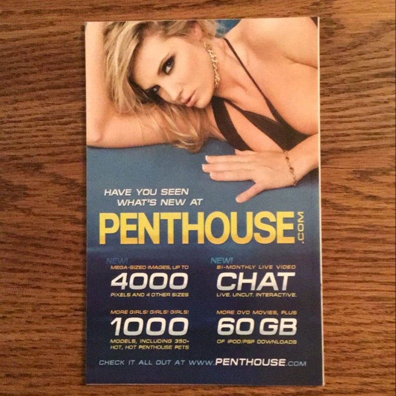 Penthouse variations