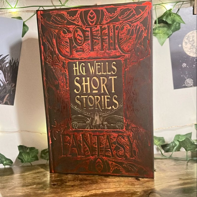 H. G. Wells Short Stories