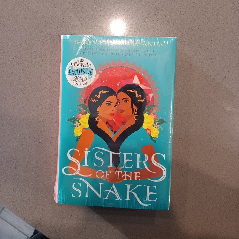 Sisters of the Snake