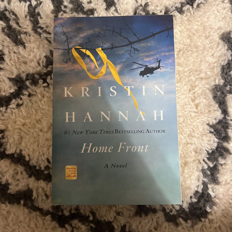 Home Front by Kristin Hannah, Paperback | Pangobooks