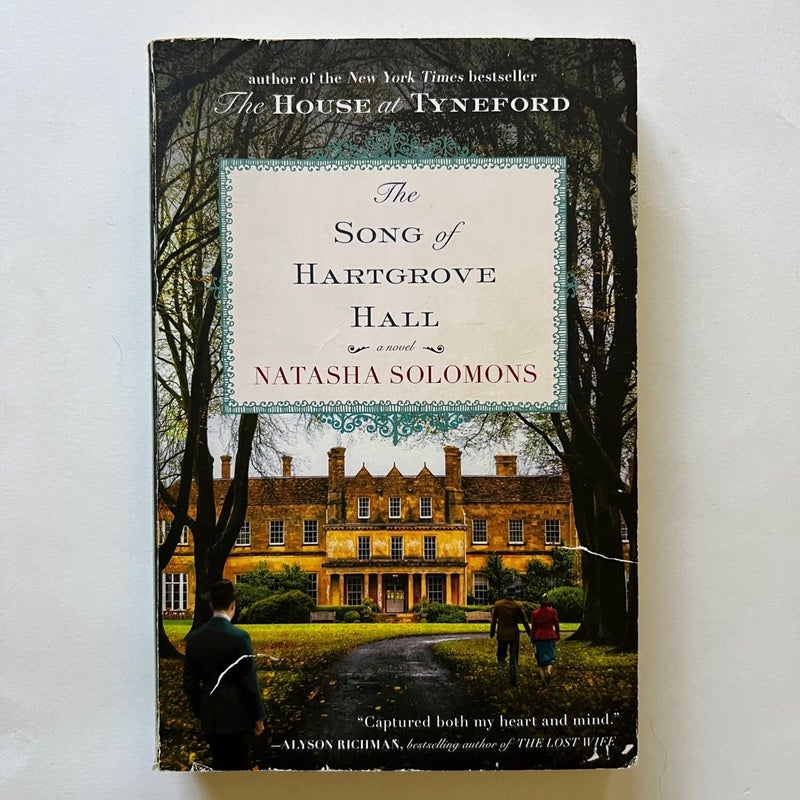 The Song of Hartgrove Hall