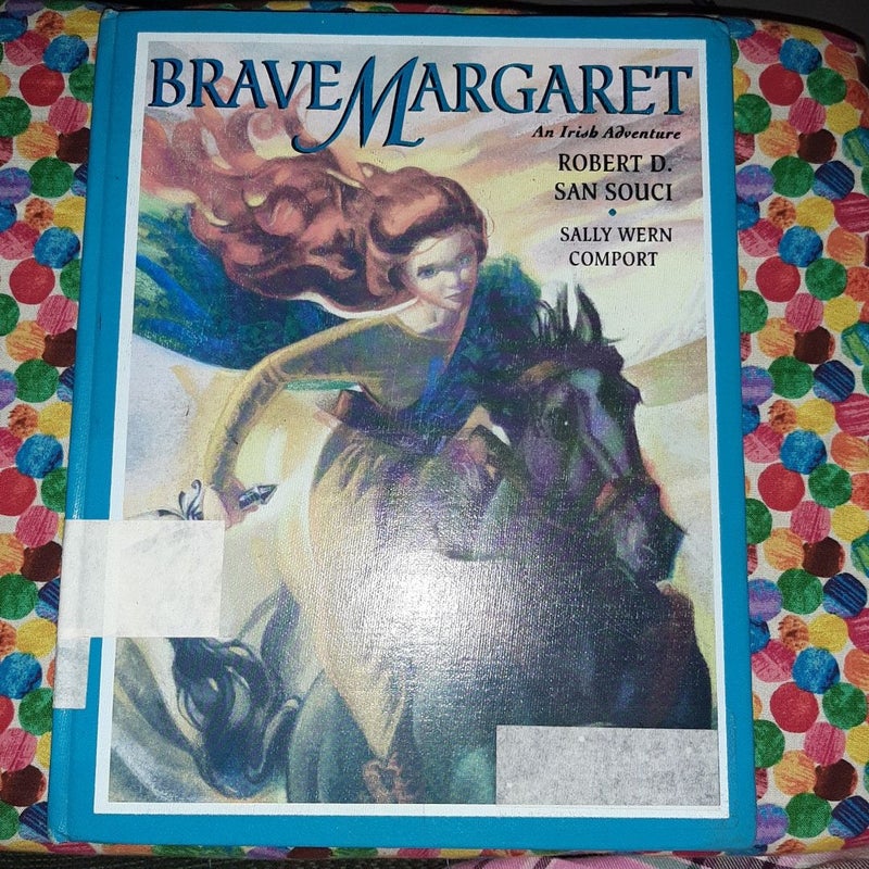 Brave Margaret