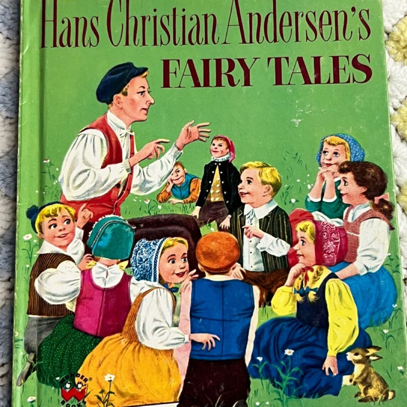 Hans Christian Andersen's Fairy Tales