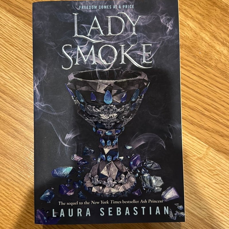 Lady Smoke