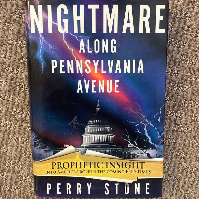 Nightmare along Pennsylvania Avenue