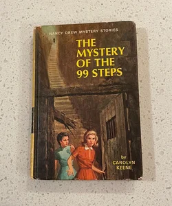 The Mystery of the 99 Steps