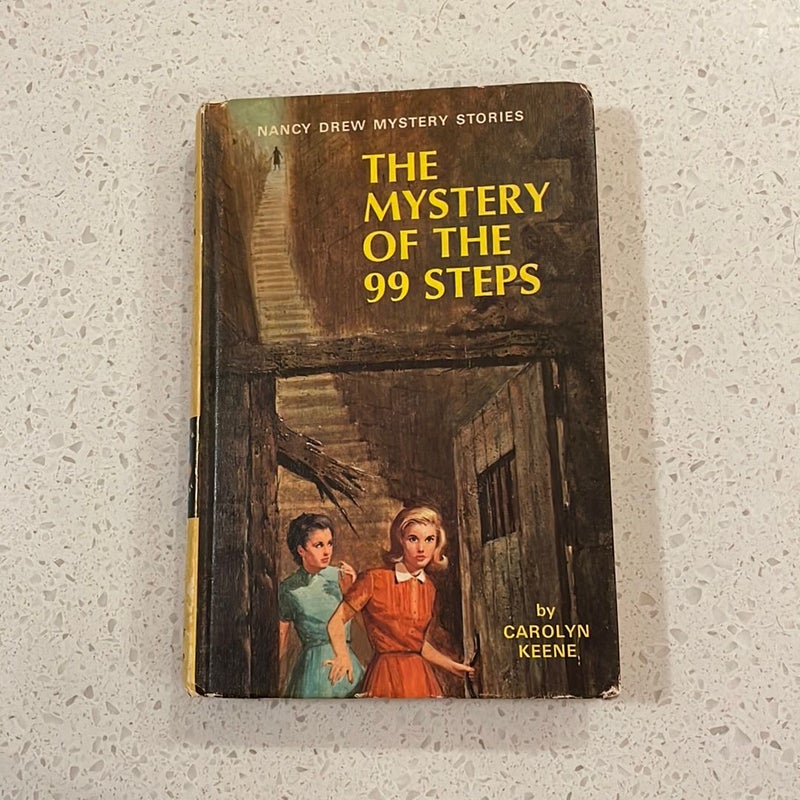 The Mystery of the 99 Steps