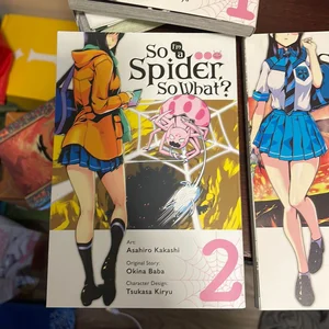 So I'm a Spider, So What?, Vol. 2 (manga)