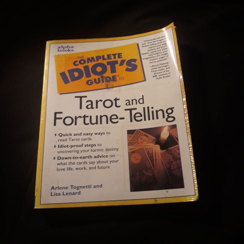 Complete Idiot's Guide to Tarot and Fortune-Telling