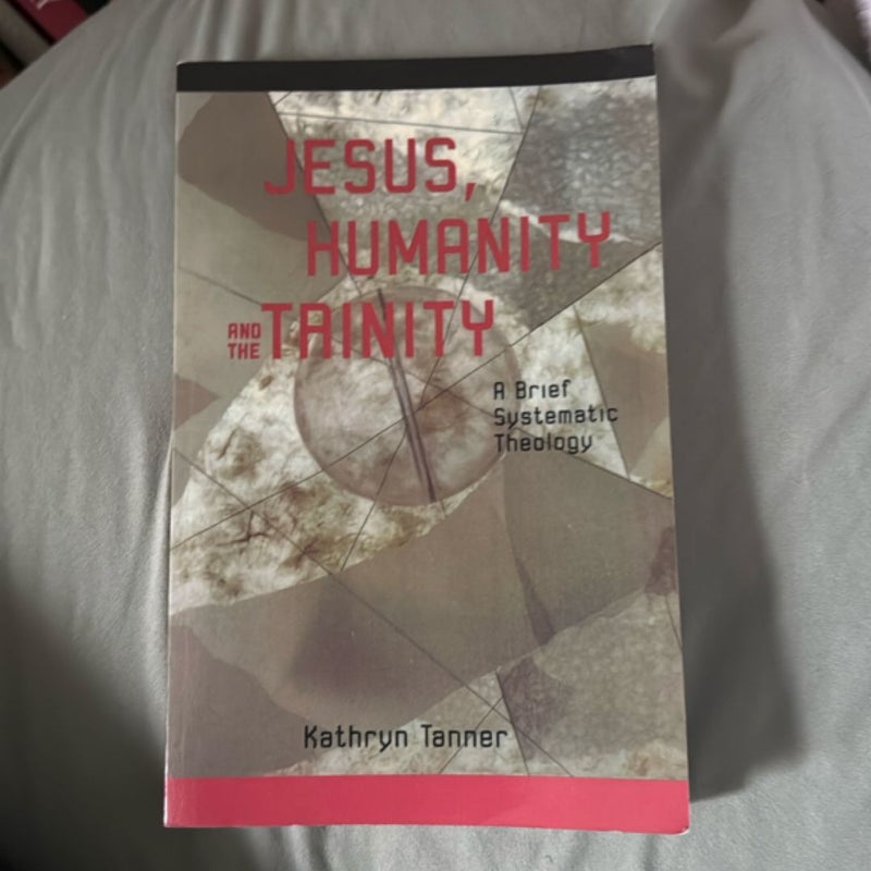 Jesus, Humanity, and the Trinity