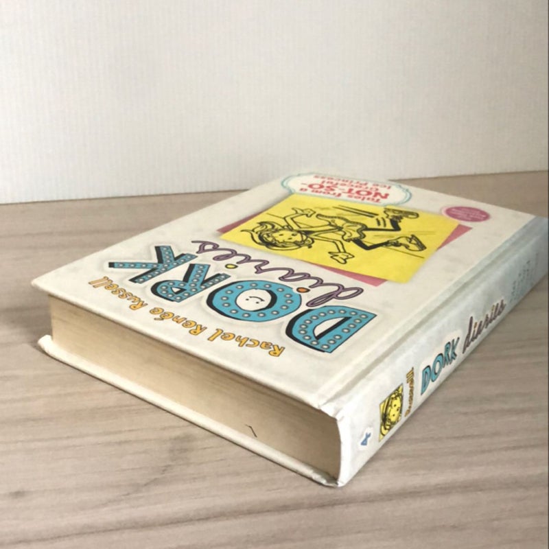 Dork Diaries 4