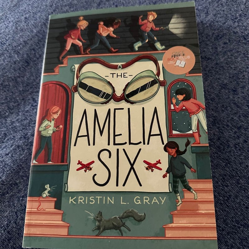 The Amelia Six