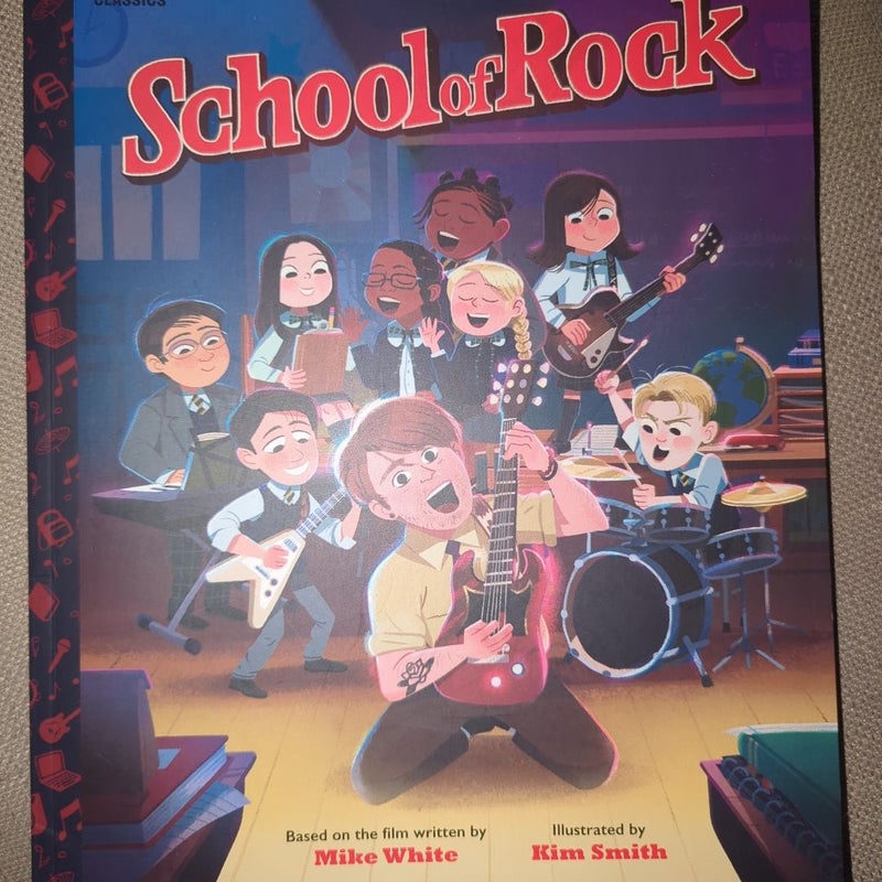 School of Rock