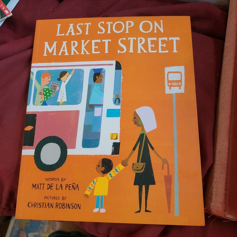 Last Stop On Market Street