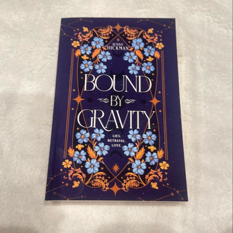 SIGNED bound by gravity