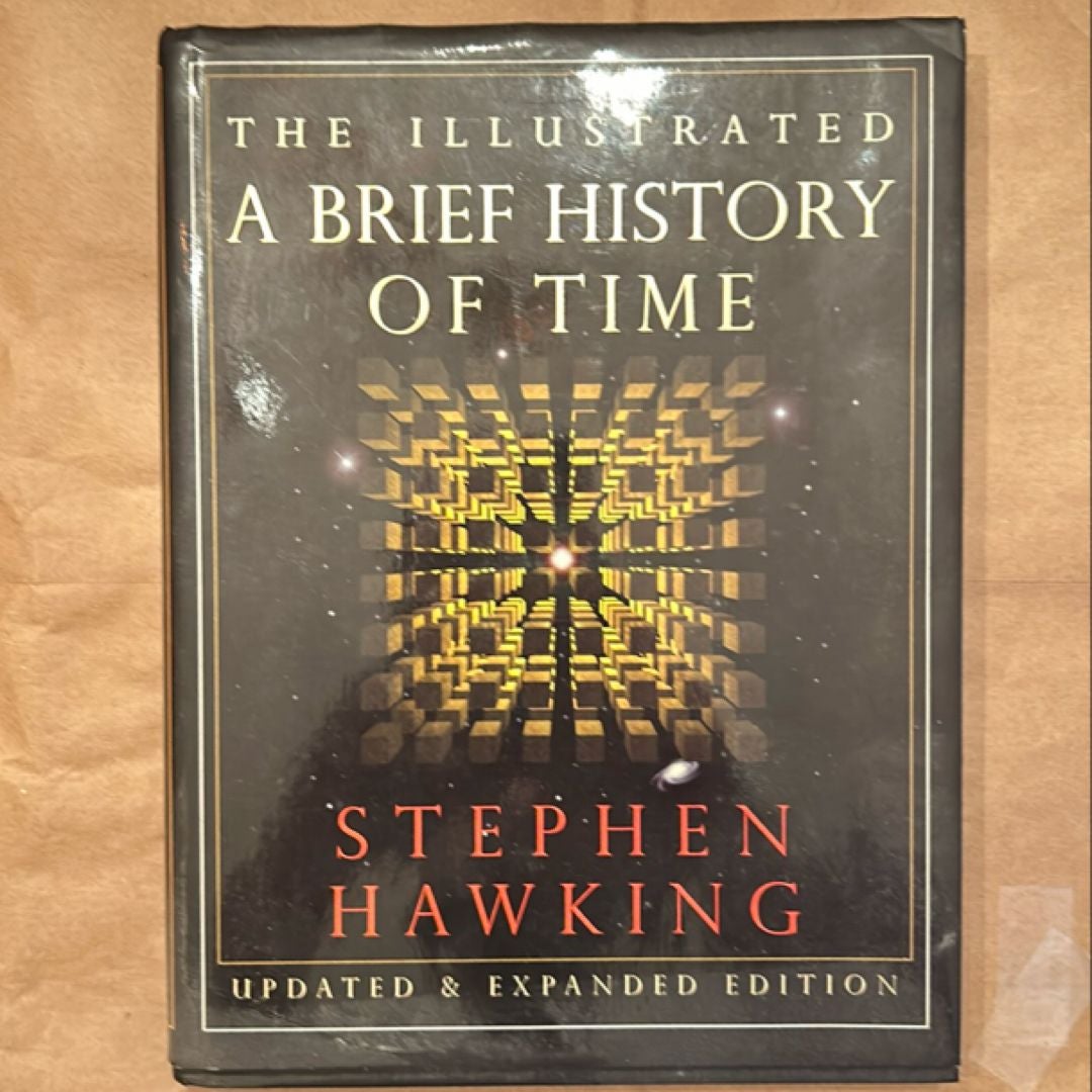 The Illustrated a Brief History of Time