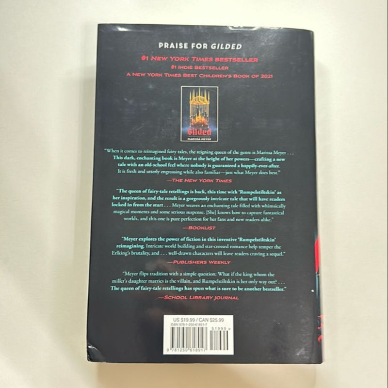 Cursed - Hardcover First Edition