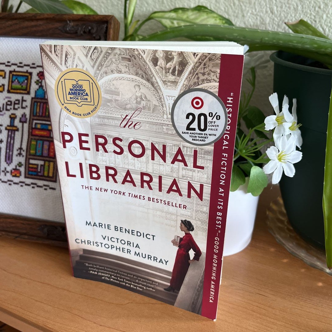 The Personal Librarian