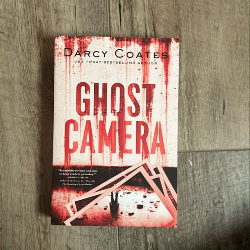 Ghost Camera