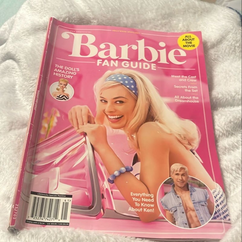 Barbie Fan Guide 