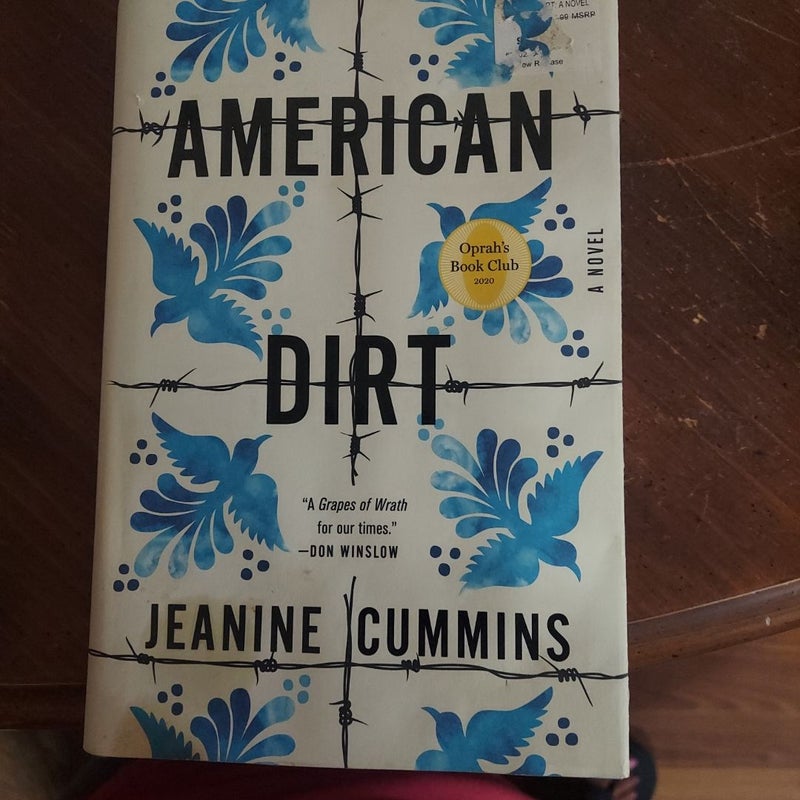 American Dirt (Oprah's Book Club)