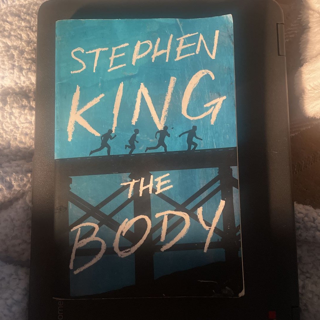  The Body: 9781982103538: King, Stephen: Books
