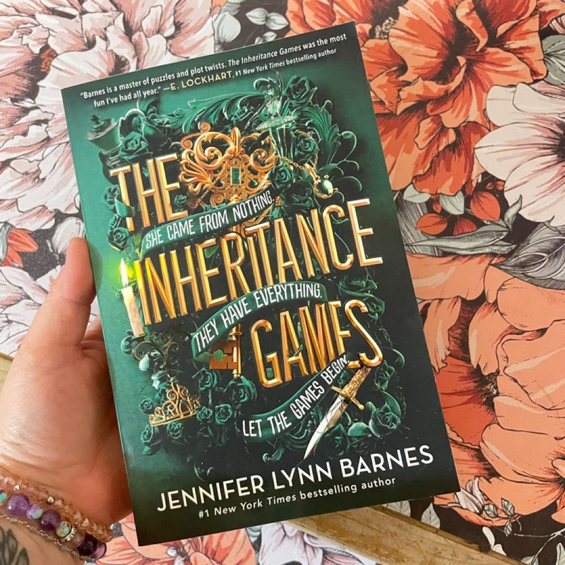 The Inheritance Games