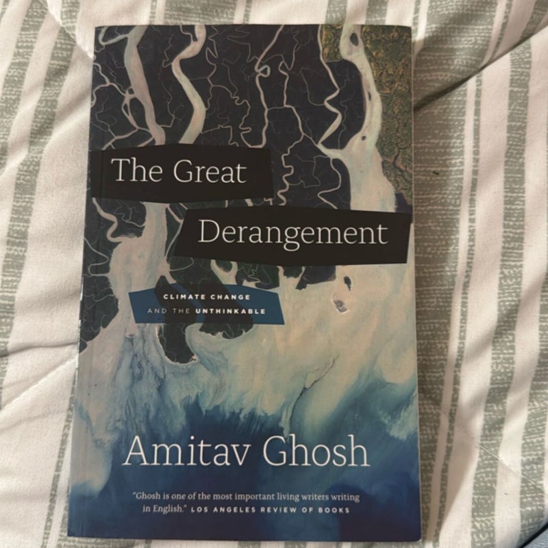 The Great Derangement