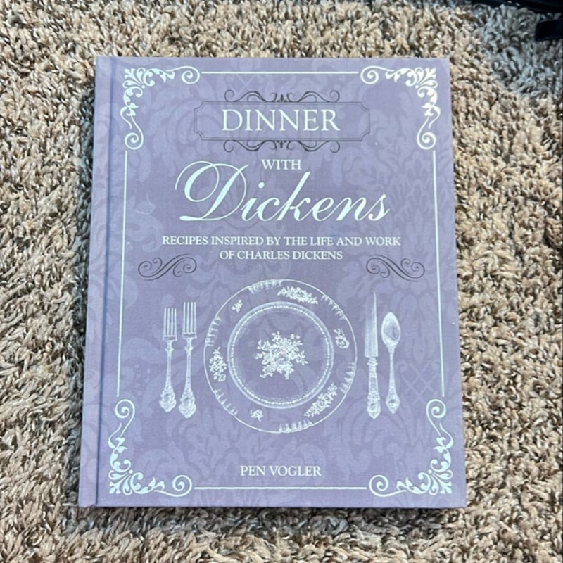 Dinner with Dickens