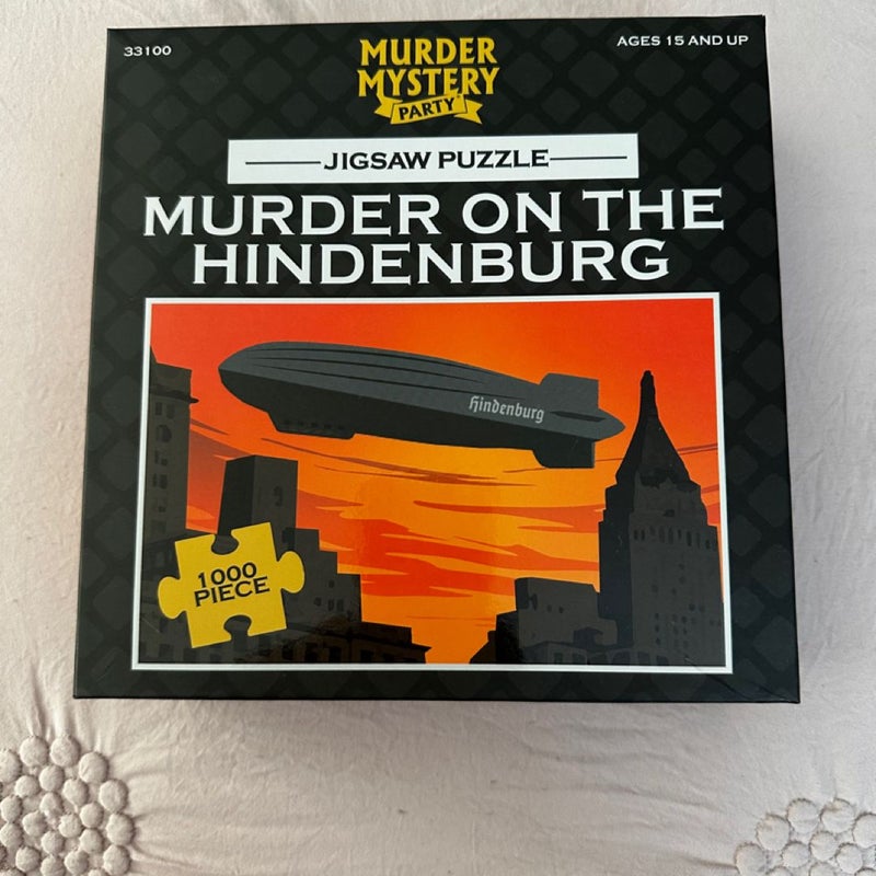 Murder on the Hindenburg 