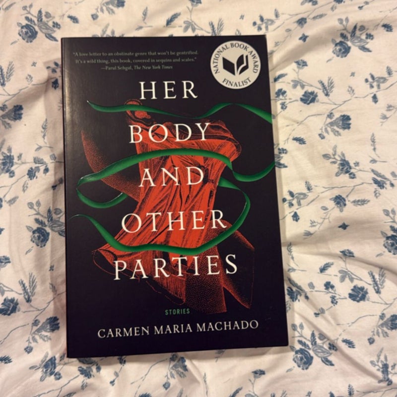 Her Body and Other Parties